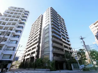 パークアクシスうつぼ公園【12階】の外観