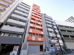 Zeus難波CUBE【7階】の外観