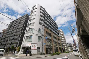 LaSante梅田北【6階】の外観