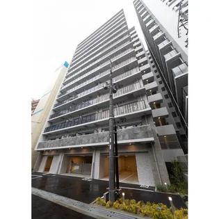 スプランディッド上本町WEST【3階】の外観