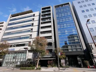 アクティ天満橋【2階】の外観