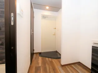 アクティ天満橋【2階】の玄関