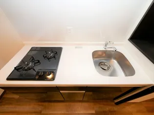 アクティ天満橋【2階】のキッチン