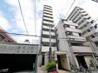 プレジオ東天満【10階】の外観