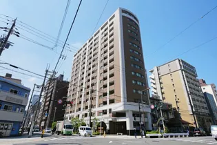 グレンパーク梅田北【10階】の外観