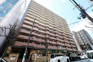 グランシス天満橋【15階】の外観