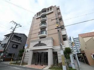 Luxe新大阪EASTⅠ【6階】の外観