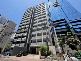 アーバネックス心斎橋Ⅱ【5階】の外観