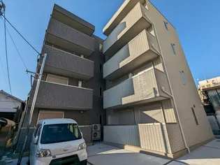 TRICERA Court【1階】の外観
