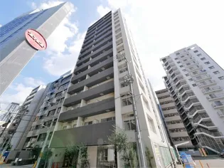 グランルージュ中之島南【14階】の外観