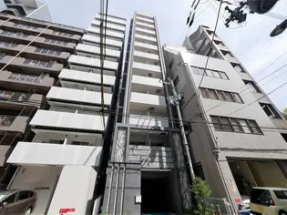 ラ フォルム鎗屋町【5階】の外観