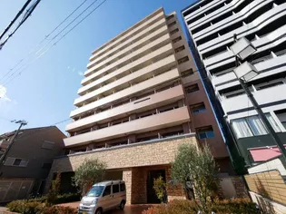 プレジオ都島【4階】の外観