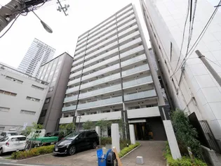 アーバネックス堂島【13階】の外観