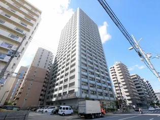 NT新大阪プレミアム【23階】の外観