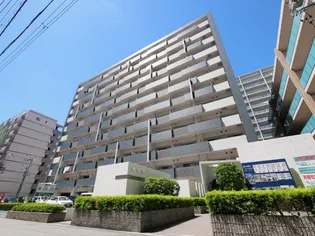 ア・ミュゼ新大阪【10階】の外観