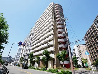 セレニテ新大阪弐番館【12階】の外観