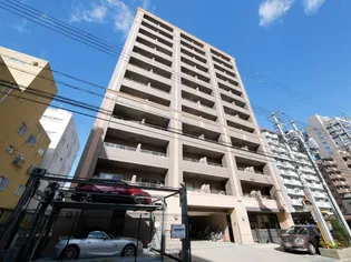 willDo新大阪【12階】の外観