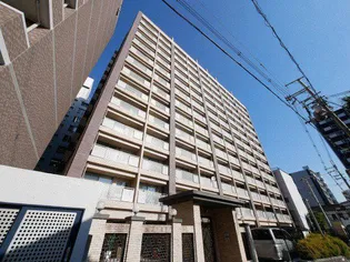 アーバンフラッツ西中島【7階】の外観