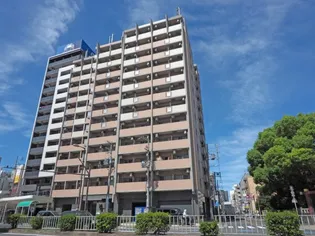 フロンティアタワー九条Ⅱの画像