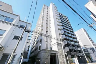 ミュプレ北浜【3階】の外観