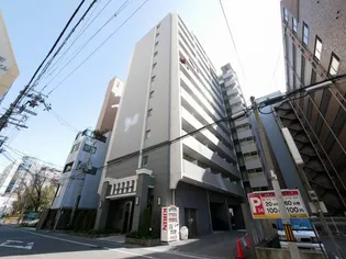 アーデン谷町【11階】の外観
