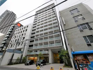 アーバネックス北浜【15階】の外観