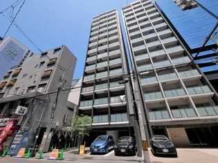 アーバネックス心斎橋【3階】の外観