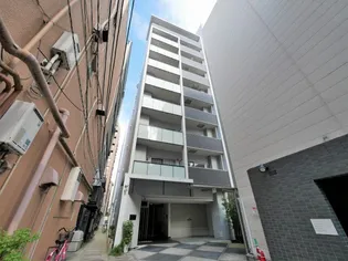 ソシオ心斎橋【6階】の外観