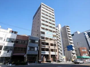 セイワパレス玉造上町台【4階】の外観