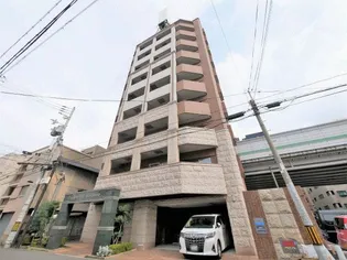 セイワパレス長堀南【4階】の外観