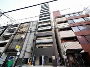 ブリリアントジュネス本町【11階】の外観