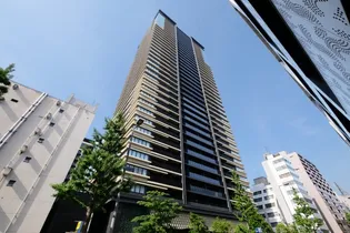 RJR堺筋本町タワー【14階】の外観