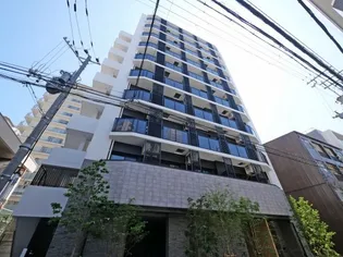 ブランシエスタ天満【8階】の外観