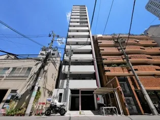 グランパシフィック北新町【15階】の外観