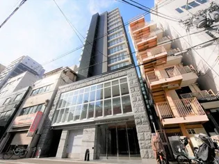 セイワパレス天王寺真田山【3階】の外観