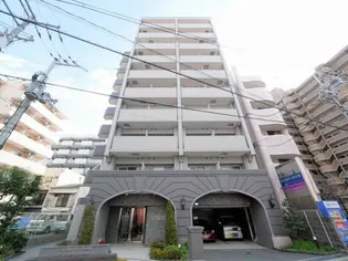 エスリード京橋ステーションプラザ【5階】の外観