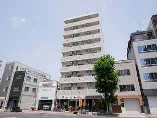 Canal天満橋【5階】の外観