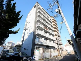 SSK North Osaka【3階】の外観