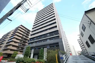 S-RESIDENCE新大阪WEST【9階】の外観