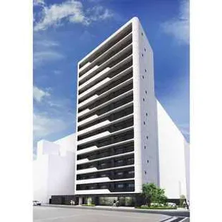 コンフォリア・リヴ北浜淡路町【7階】の外観