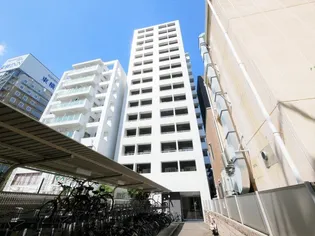 デュオン新大阪レジデンス【15階】の外観