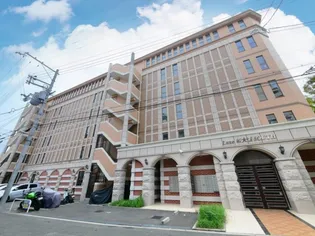 Luxe新大阪SOUTH【1階】の外観