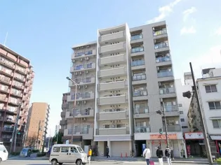 フィールドイン新大阪【7階】の外観