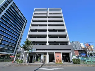 新大阪南グランドマンション【9階】の外観