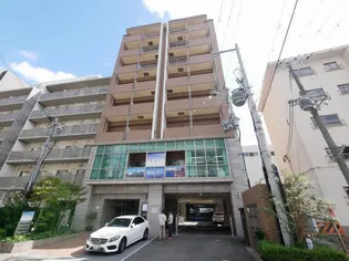 EbyU新大阪【4階】の外観