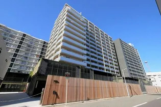 ルクレ阿波座レジデンス【5階】の外観