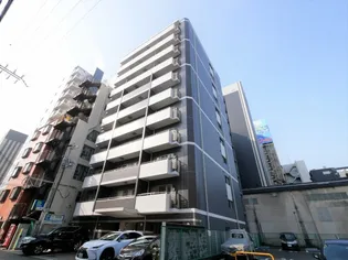 南堀江アパートメントグランデ【3階】の外観