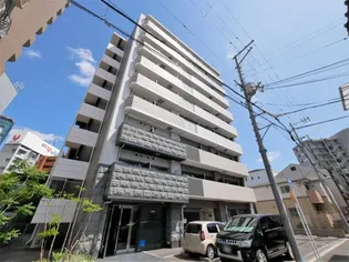 メインステージ大阪福島【5階】の外観