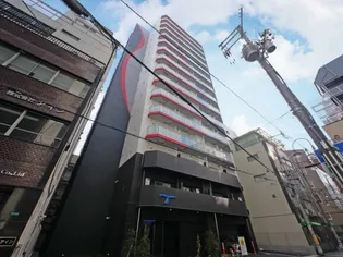 セレニテ日本橋エクラ【6階】の外観