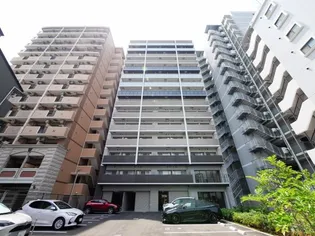 エスリード新大阪ザ・プレミアEAST【14階】の外観